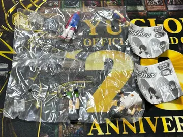 드래곤볼 HG another 치치 비델 2체 일괄