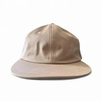 SNAZE 베이지 야구 모자 F 사이즈