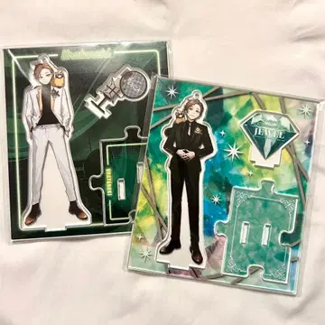 우라타누키 타누완 JEWEL VOICE 아크릴 스탠드 아크릴 스탠드