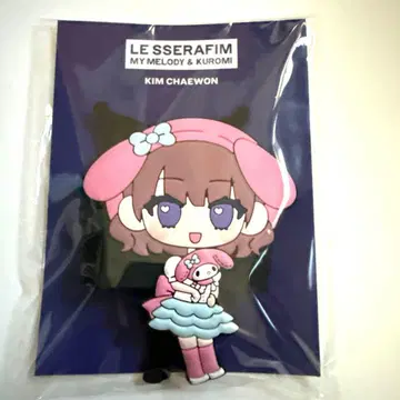 LE SSERAFIM 마이멜로디 라이트 스틱 액세서리 채원