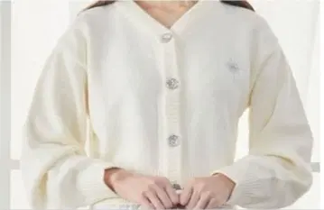 시마무라 안나  가디건 L 사이즈 미사용 미개봉 새상품