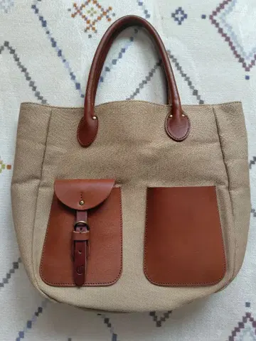 클레도란 토트백