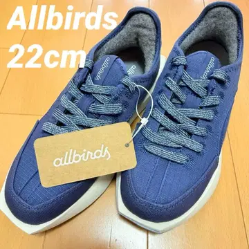 [ 새상품 ] Allbirds 라이저 네이비 22cm