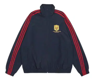 FOCUS TONE 나일론 자켓 네이비