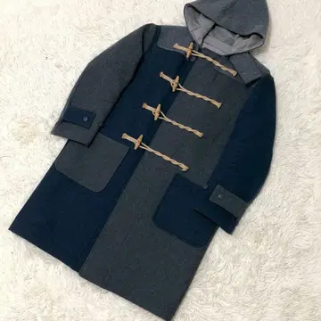 레어 컬러 Montgomery 더플 코트 EXCLUSIVE 40 사이즈