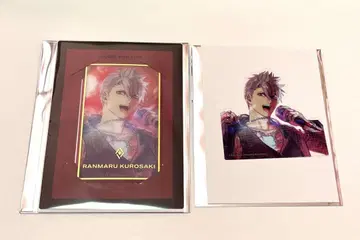 솔로 앨범 비쥬얼 스티커 쿠로사키 란마루