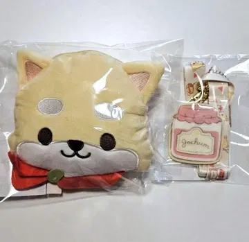 JOCHUM 마메치 봉제 인형 파우치 넥스트랩 산리오