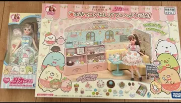 리카짱 스미코구라시 카페 스미코구라시 다이스키 리카짱 세트