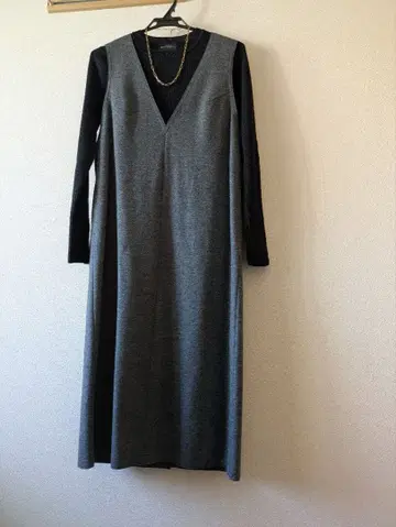 UNTITLED 오버롤 스커트 원피스 BC153-57501JJ