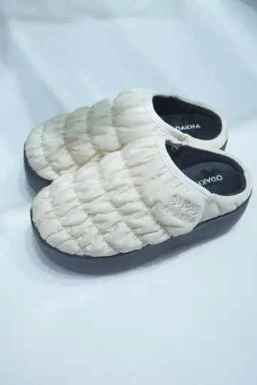 SUBU x ODAKHA x Yoshimi Nagao / 콜라보 신발