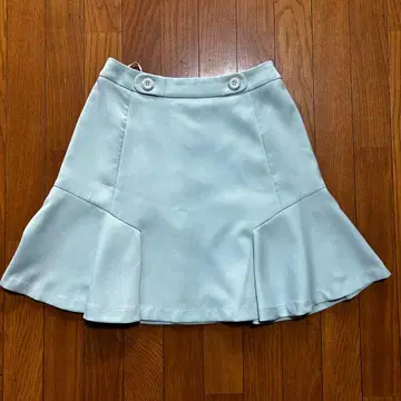 스트로베리 필드 플레어 스커트