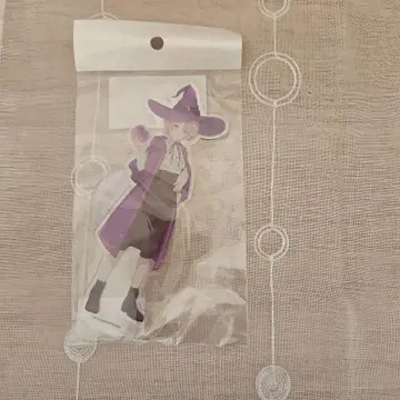 학원 아이돌 마스터 마법사ver. 아크릴 스탠드 아리무라 마오