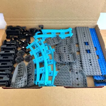 LEGO 레고 트레인 부품 특수 부품 기차