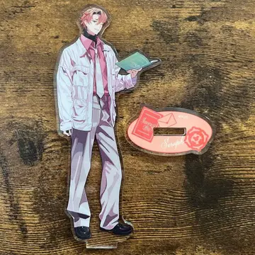 Seasons of LOVE? 유료 특전 아크릴 스탠드 세라프 대즐 가든