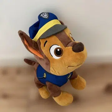퍼피 구조대 체이스 봉제 인형