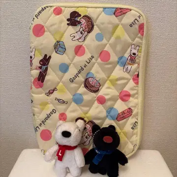 리사 와 가스파르 퀼팅 멀티 케이스