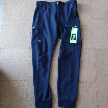 아이즈프론티어 3363 네오퓨처 A.D. 스트레치 조거 팬츠