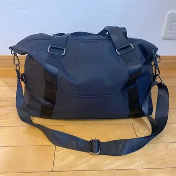 블랙 보스턴 백