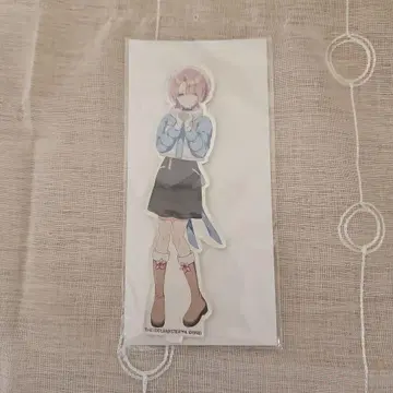 학원 아이돌 마스터 사야마 스키장 아크릴 스탠드 아리무라 마오