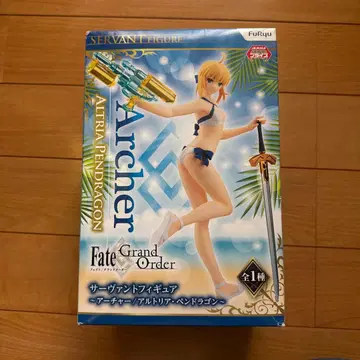 Fate/Grand Order 아르토리아 펜드라곤 피규어