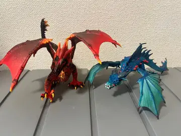 Schleich 슐라이히 엘드라도 드래곤 2체 세트