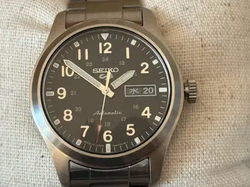 SEIKO 세이코 5 스포츠 자동 와인딩 SBSA111 [컨디션 최상!]