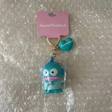 익명 배송 퓨로랜드 한정판 원 포인트 하트 PVC 마스코트 한교동