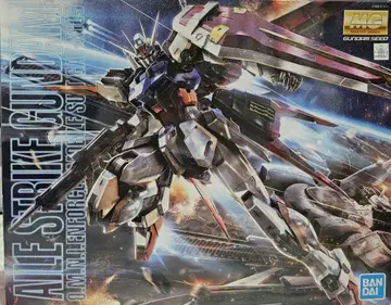 MG 에일 스트라이크 건담 Ver.RM