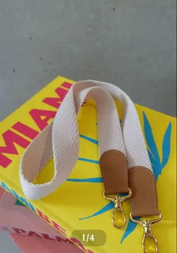 JNHearts 숄더 벨트 [ 핑크 ]