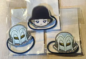 라게 9 라키아 호로 가면라이더 가브 카오카오오카오 머리끈 2