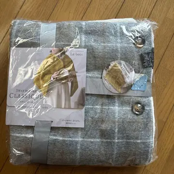 3WAY BLANKET Classique 130x60cm 담요