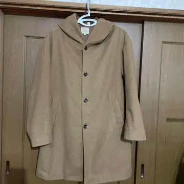 코리스코 코트 브라운