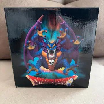 드래곤 퀘스트 전설의 마왕 피규어 시도