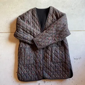 freada 프리다 퀼팅 자켓