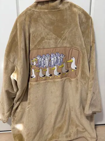 니코앤드 11마리 고양이 한텐 룸웨어