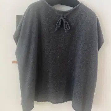 프렌치브뤼 TROIS 트로아 니트 베스트