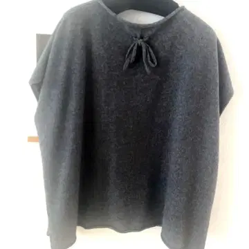 프렌치브뤼 TROIS 트로아 니트 베스트