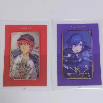 우타프리 솔로 앨범 비쥬카 이치노세 토키야