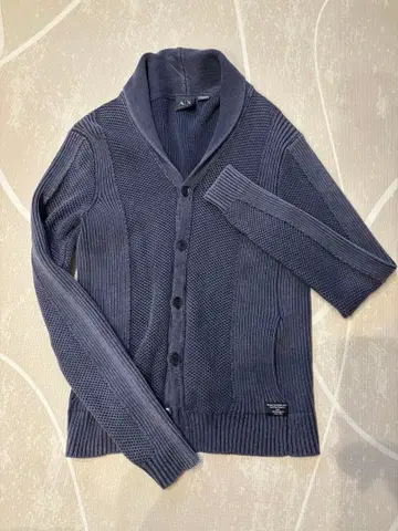 A|X 네이비 가디건