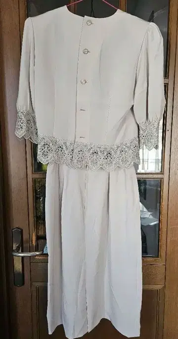 아틀리에 아이 스커트 셋업()