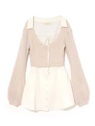 ANDMARY Rio blouse set dress