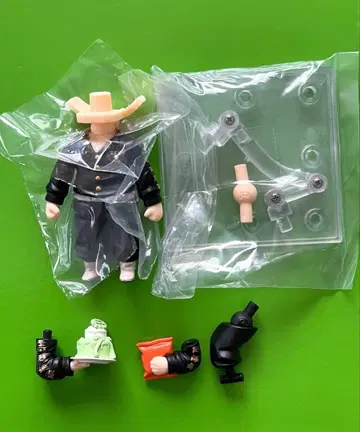 넨도로이드 하나가키 타케미치 바디 잡화 부품