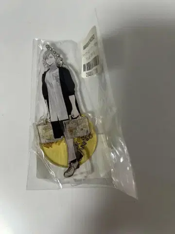 잭 쟝느 빌레뱅 아크릴 스탠드 무츠미 스케