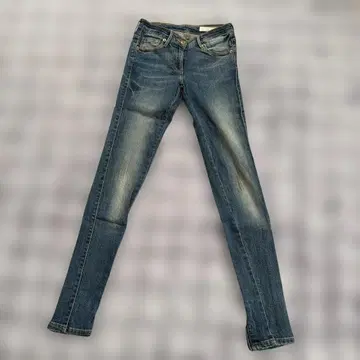 sas & bide 스키니 데님 24