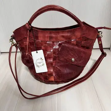 택 포함 새상품 쥬케로 휠라 숄더백