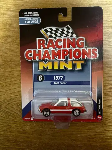 Racing Champions 1977 AMC Pacer