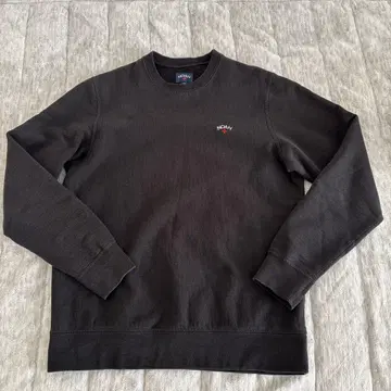 NOAH 블랙 트레이닝복 M 맨투맨