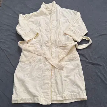 목욕 가운 이마바리 타월 M