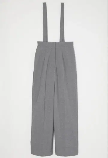 MOUSSY SUSPENDER WIDE PANTS 2way