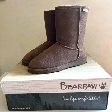 베어파우 어그 부츠 24cm